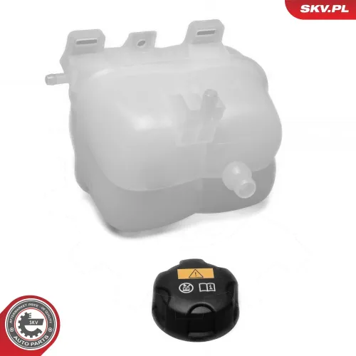Ausgleichsbehälter, Kühlmittel ESEN SKV 61SKV354 Bild Ausgleichsbehälter, Kühlmittel ESEN SKV 61SKV354