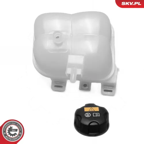 Ausgleichsbehälter, Kühlmittel ESEN SKV 61SKV354 Bild Ausgleichsbehälter, Kühlmittel ESEN SKV 61SKV354