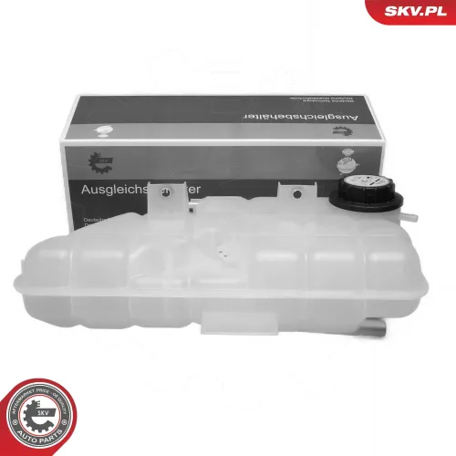 Ausgleichsbehälter, Kühlmittel ESEN SKV 61SKV368 Bild Ausgleichsbehälter, Kühlmittel ESEN SKV 61SKV368