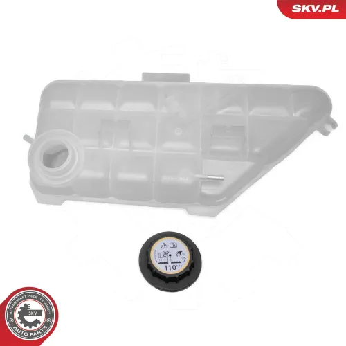 Ausgleichsbehälter, Kühlmittel ESEN SKV 61SKV368 Bild Ausgleichsbehälter, Kühlmittel ESEN SKV 61SKV368