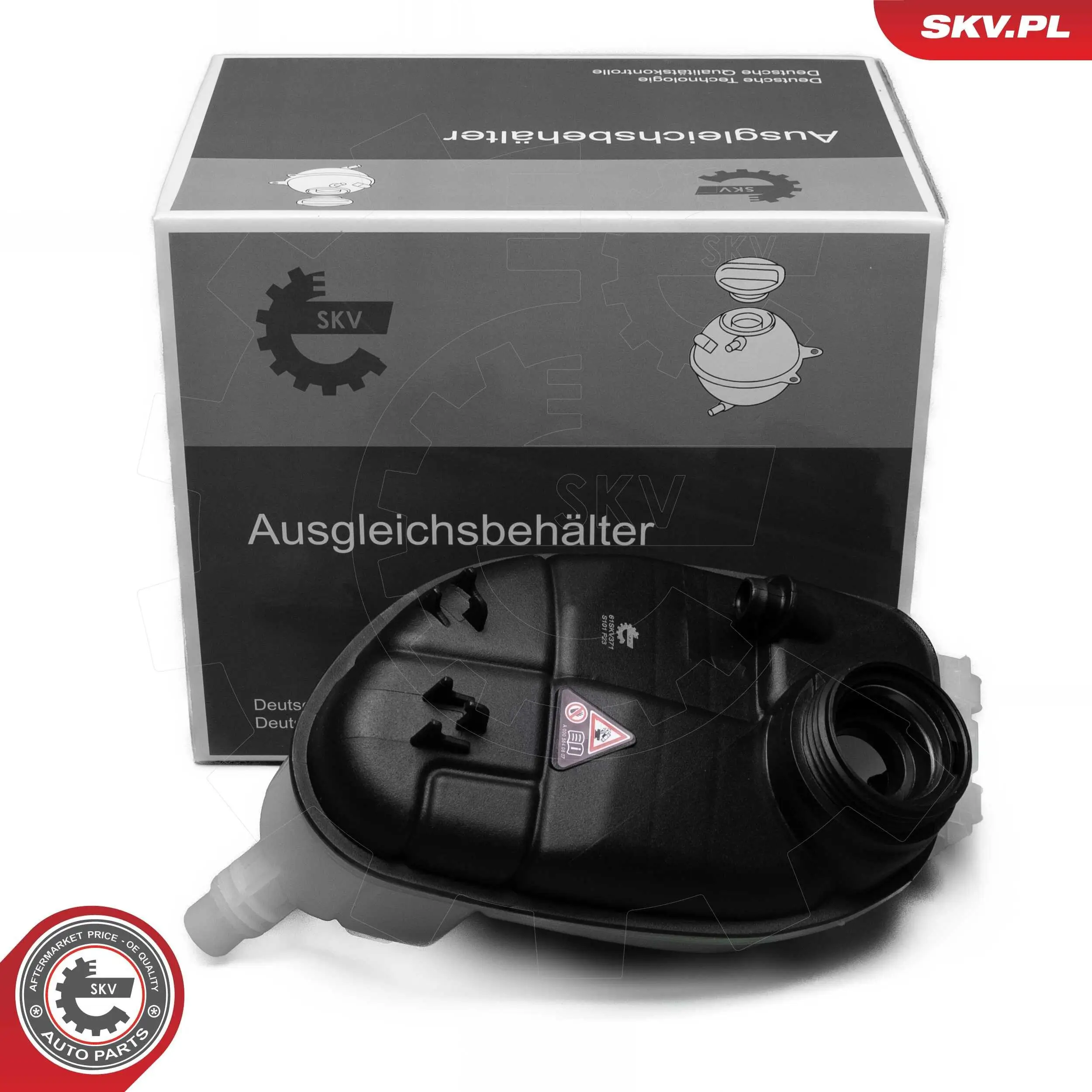 Ausgleichsbehälter, Kühlmittel ESEN SKV 61SKV371