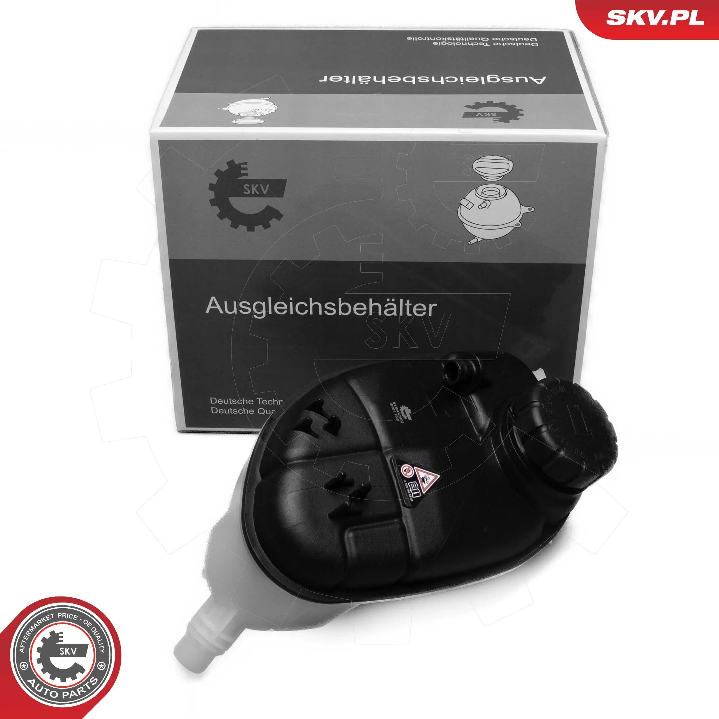 Ausgleichsbehälter, Kühlmittel ESEN SKV 61SKV372
