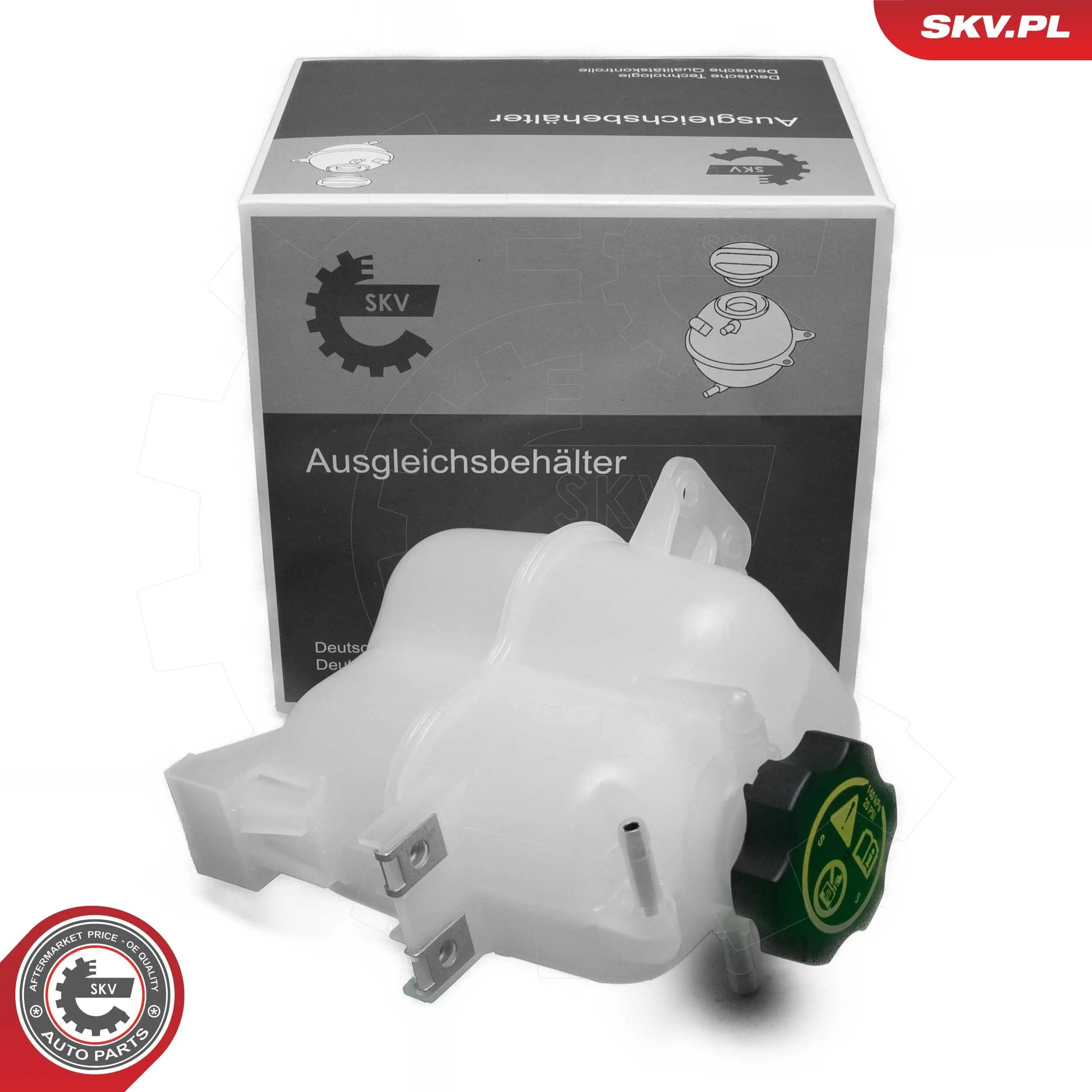 Ausgleichsbehälter, Kühlmittel ESEN SKV 61SKV400