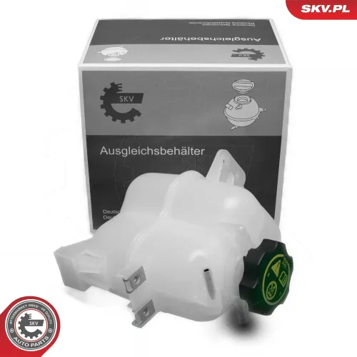 Ausgleichsbehälter, Kühlmittel ESEN SKV 61SKV400 Bild Ausgleichsbehälter, Kühlmittel ESEN SKV 61SKV400