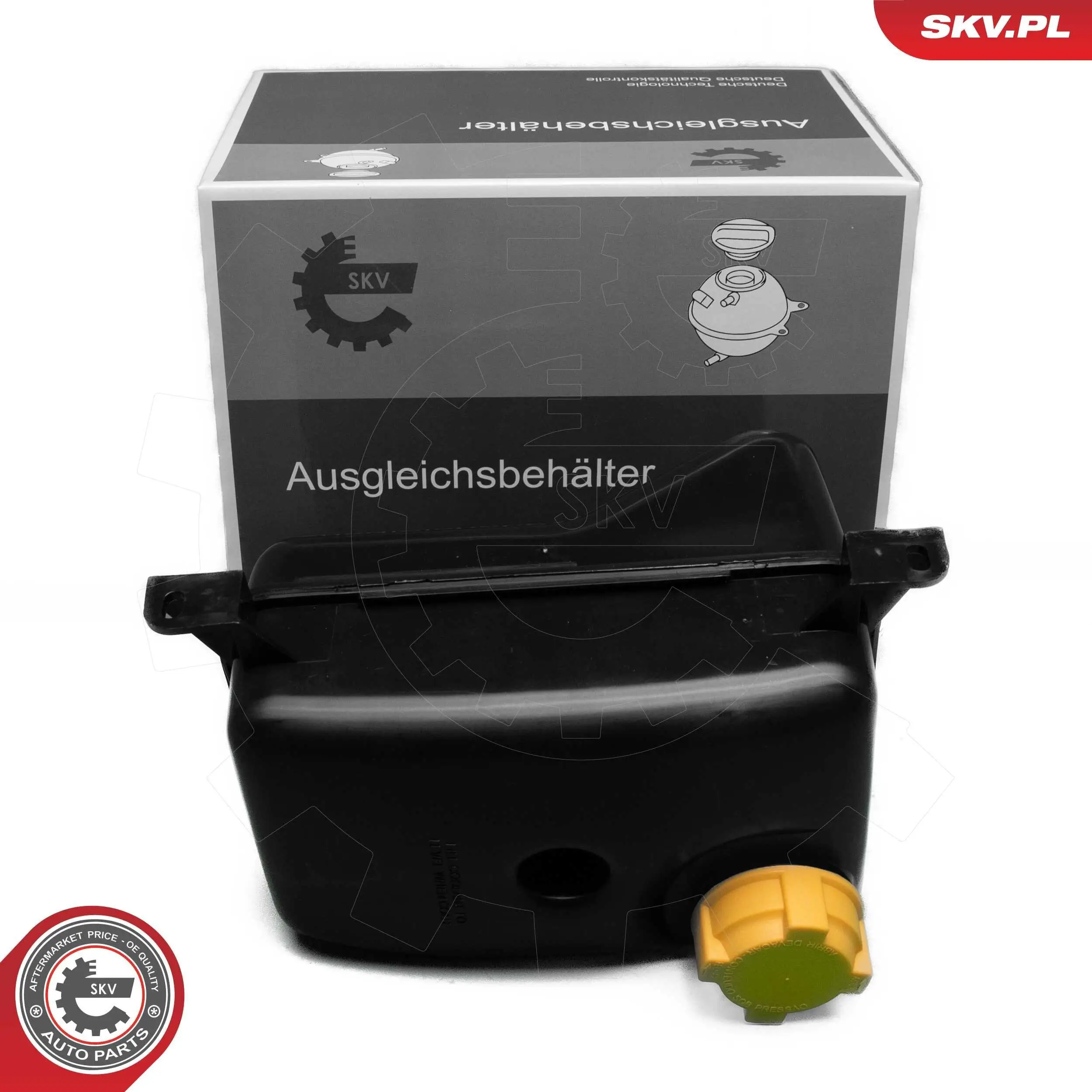 Ausgleichsbehälter, Kühlmittel ESEN SKV 61SKV424