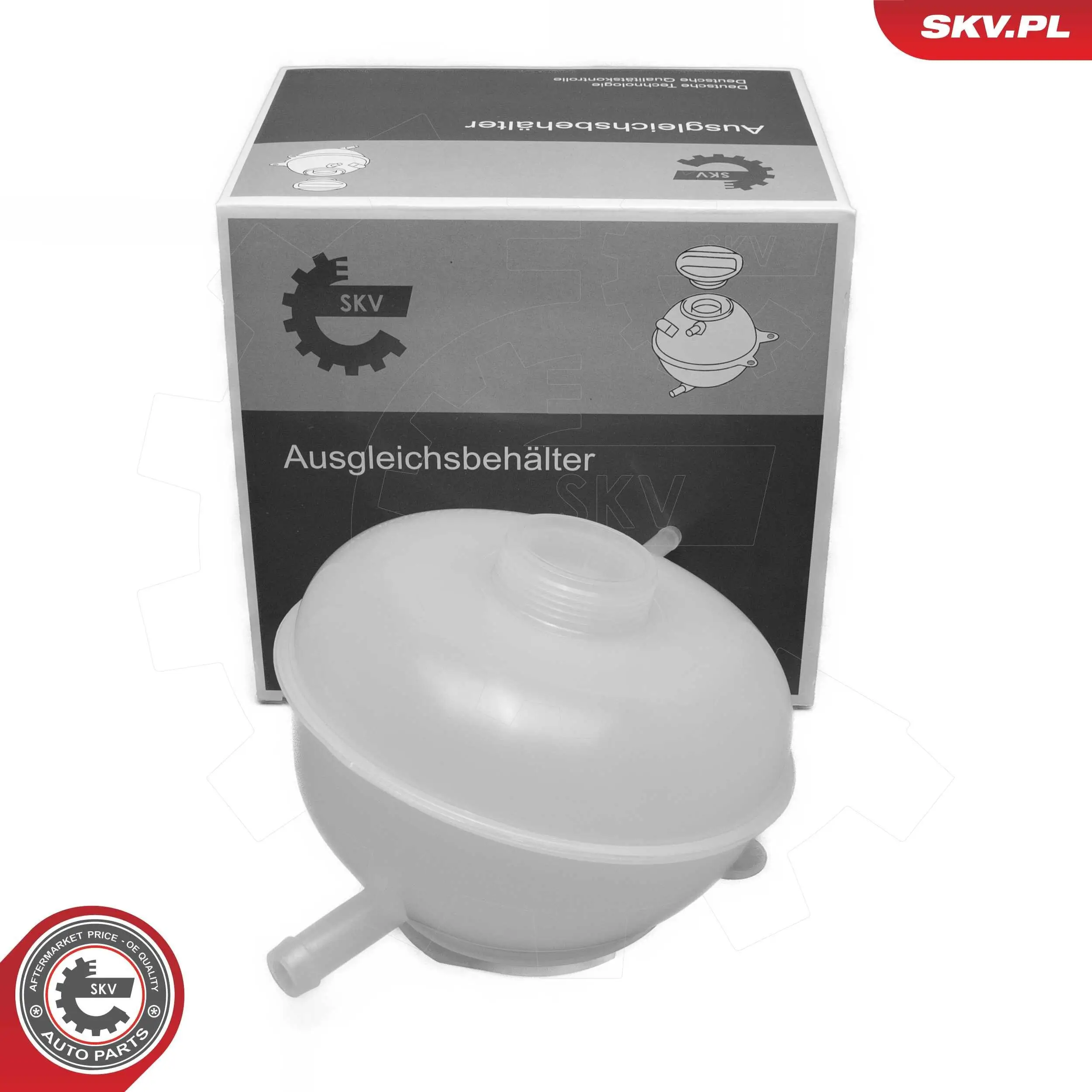 Ausgleichsbehälter, Kühlmittel ESEN SKV 61SKV425