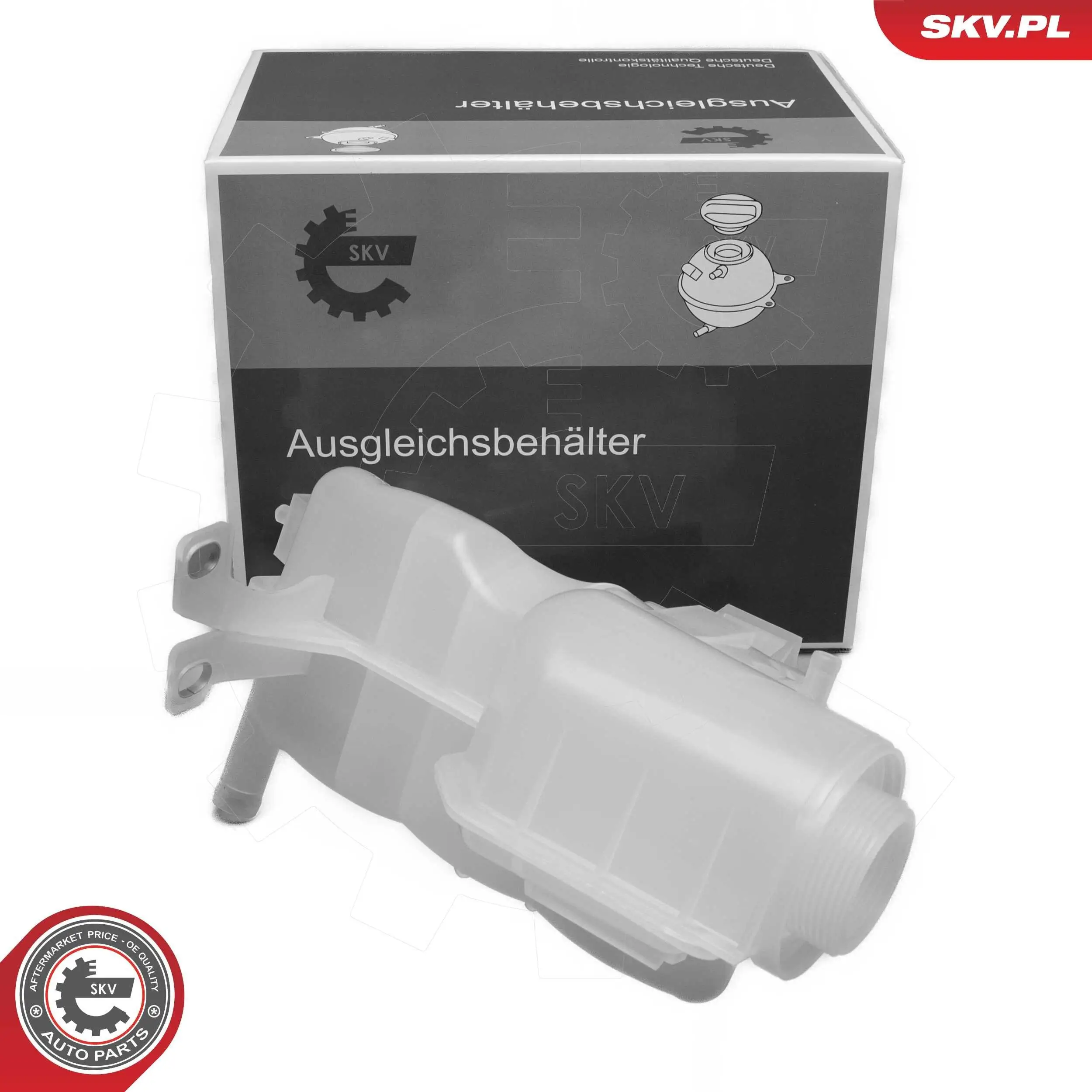 Ausgleichsbehälter, Kühlmittel ESEN SKV 61SKV427