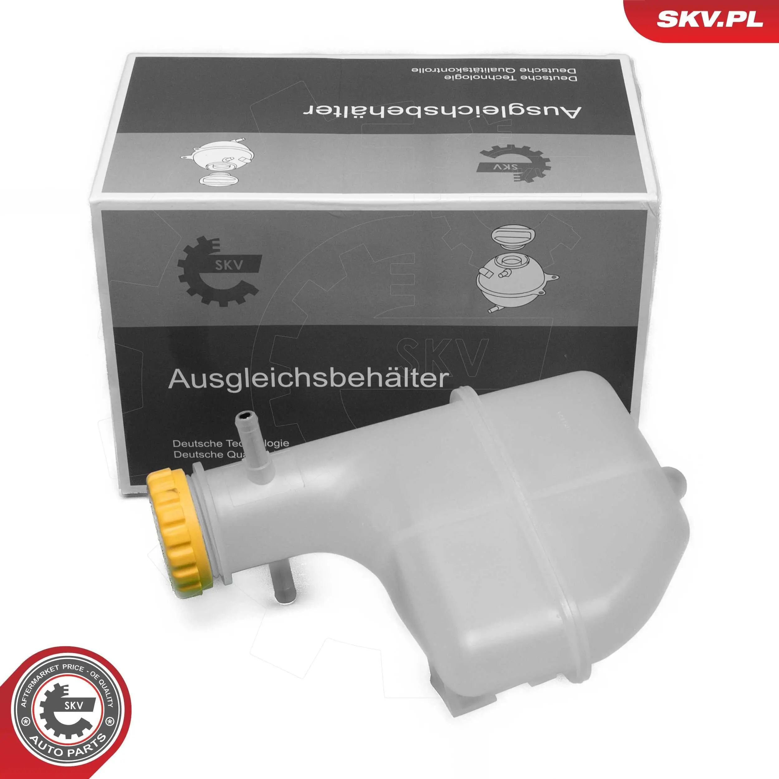 Ausgleichsbehälter, Kühlmittel ESEN SKV 61SKV432
