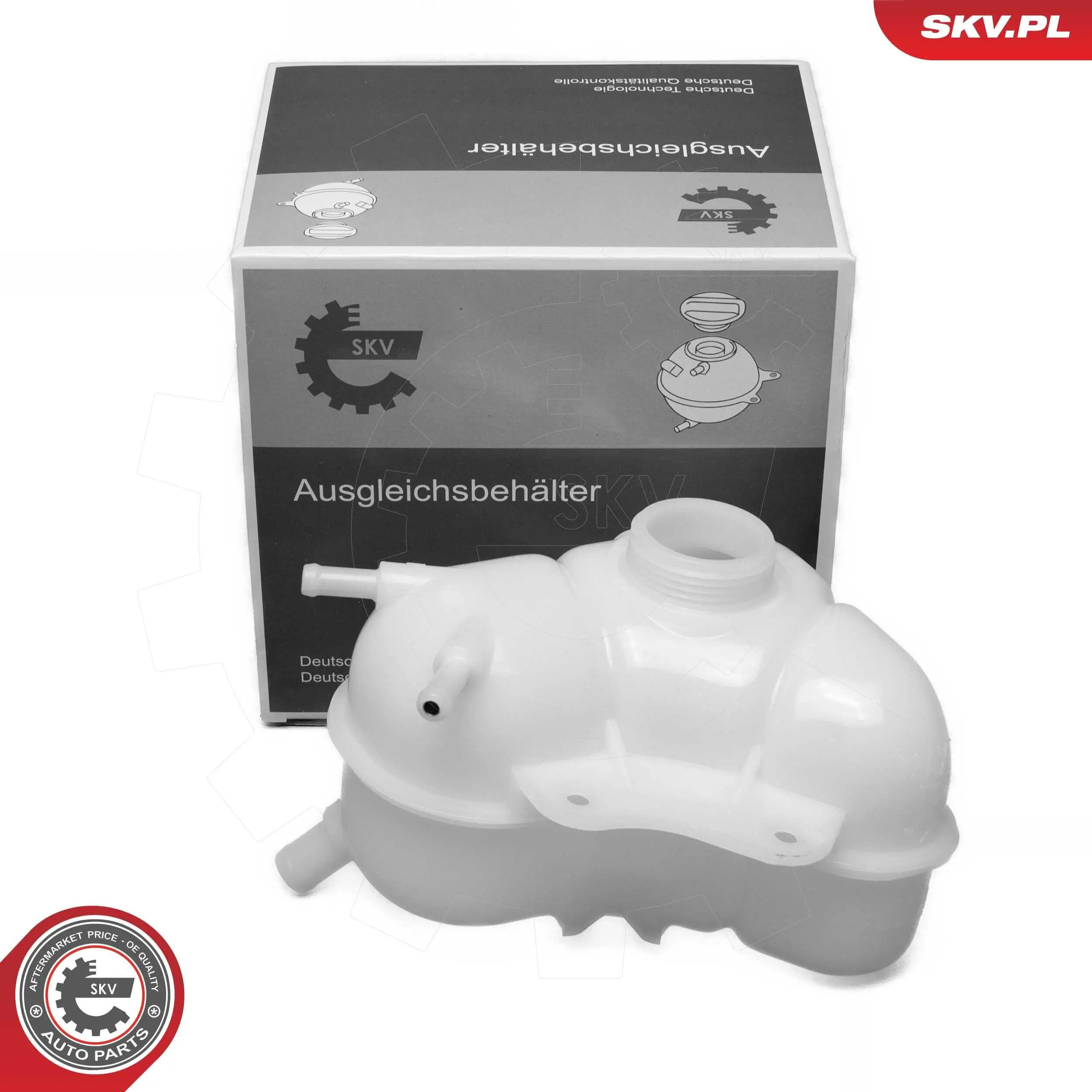 Ausgleichsbehälter, Kühlmittel ESEN SKV 61SKV439