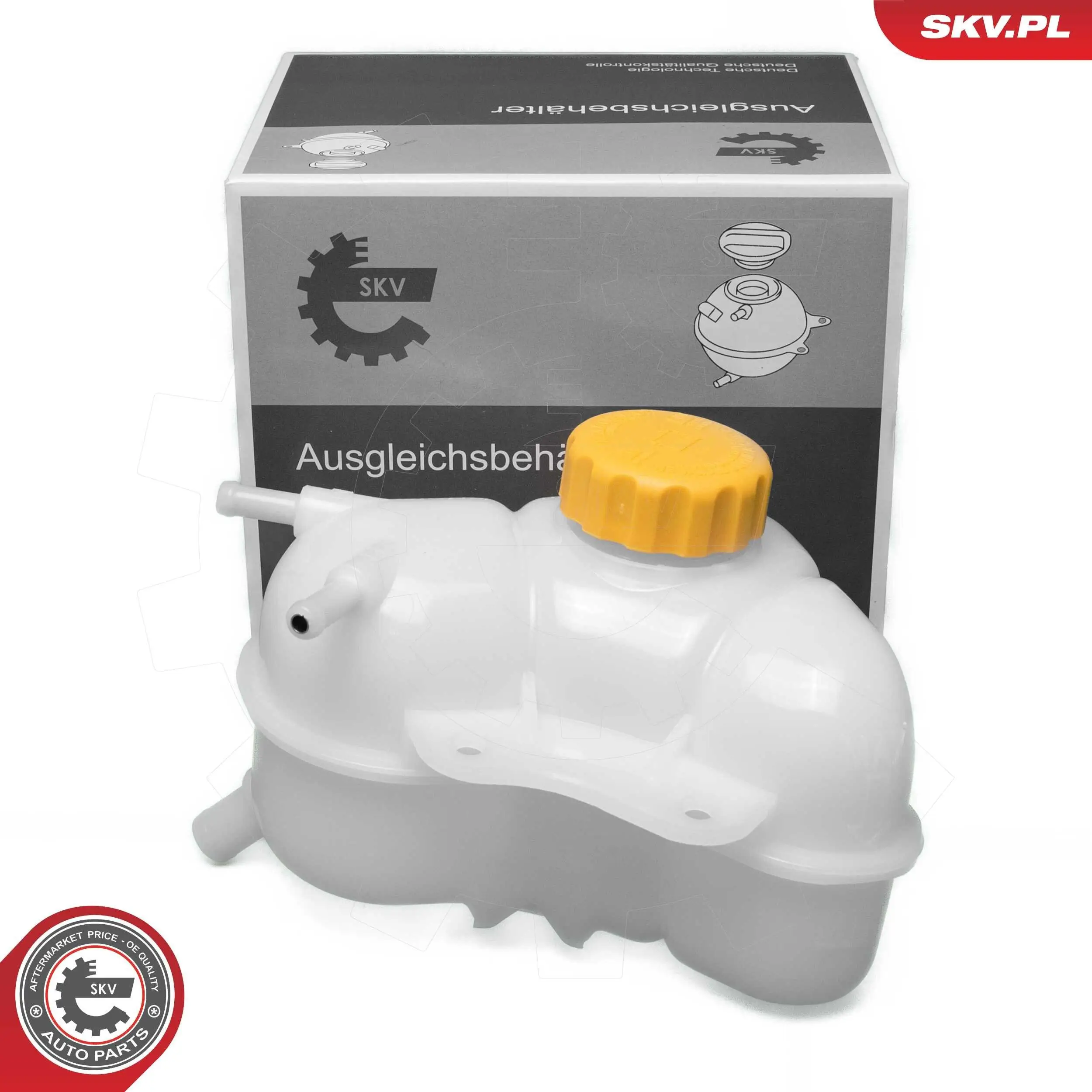 Ausgleichsbehälter, Kühlmittel ESEN SKV 61SKV440