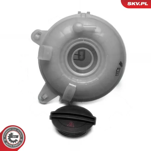 Ausgleichsbehälter, Kühlmittel ESEN SKV 61SKV442 Bild Ausgleichsbehälter, Kühlmittel ESEN SKV 61SKV442