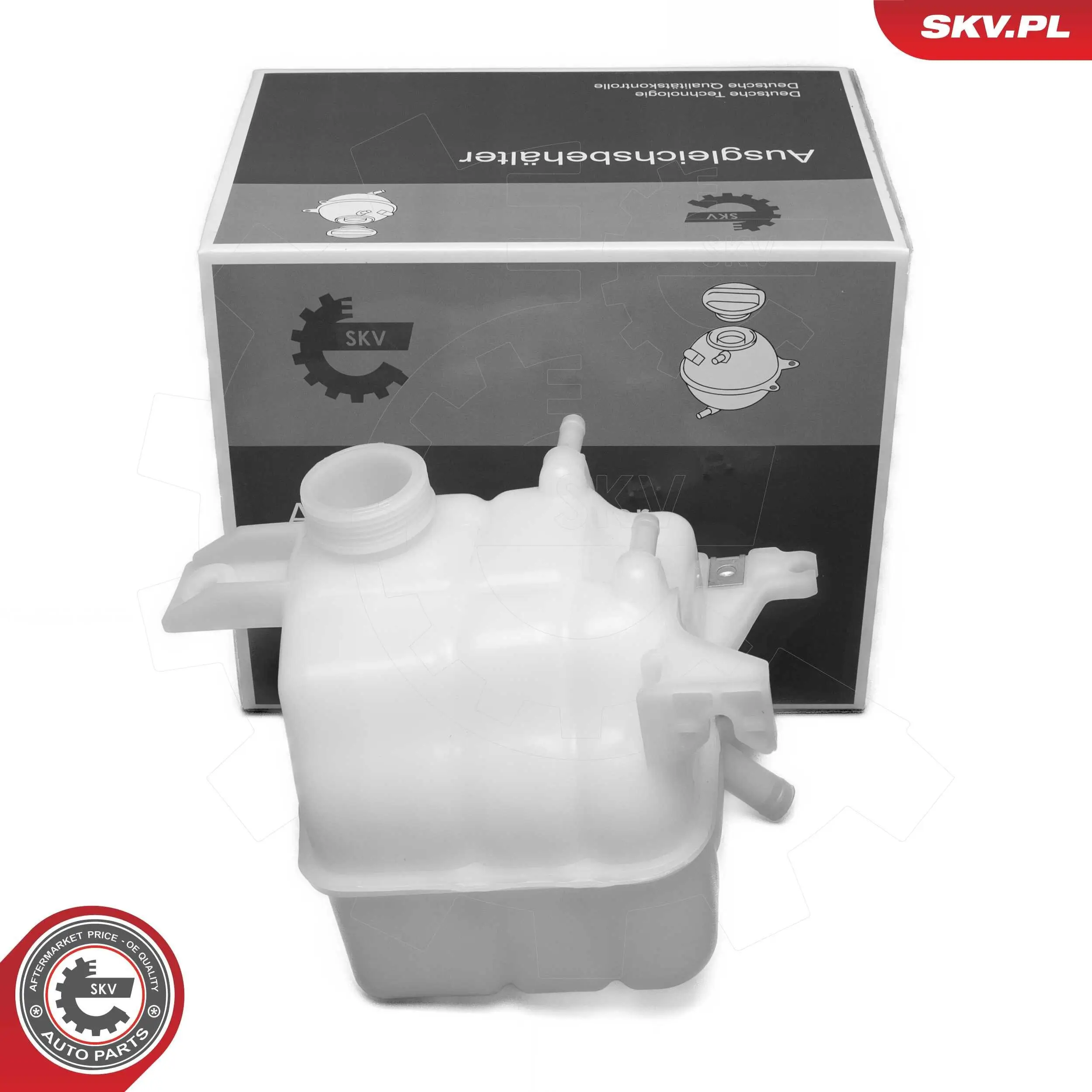 Ausgleichsbehälter, Kühlmittel ESEN SKV 61SKV445