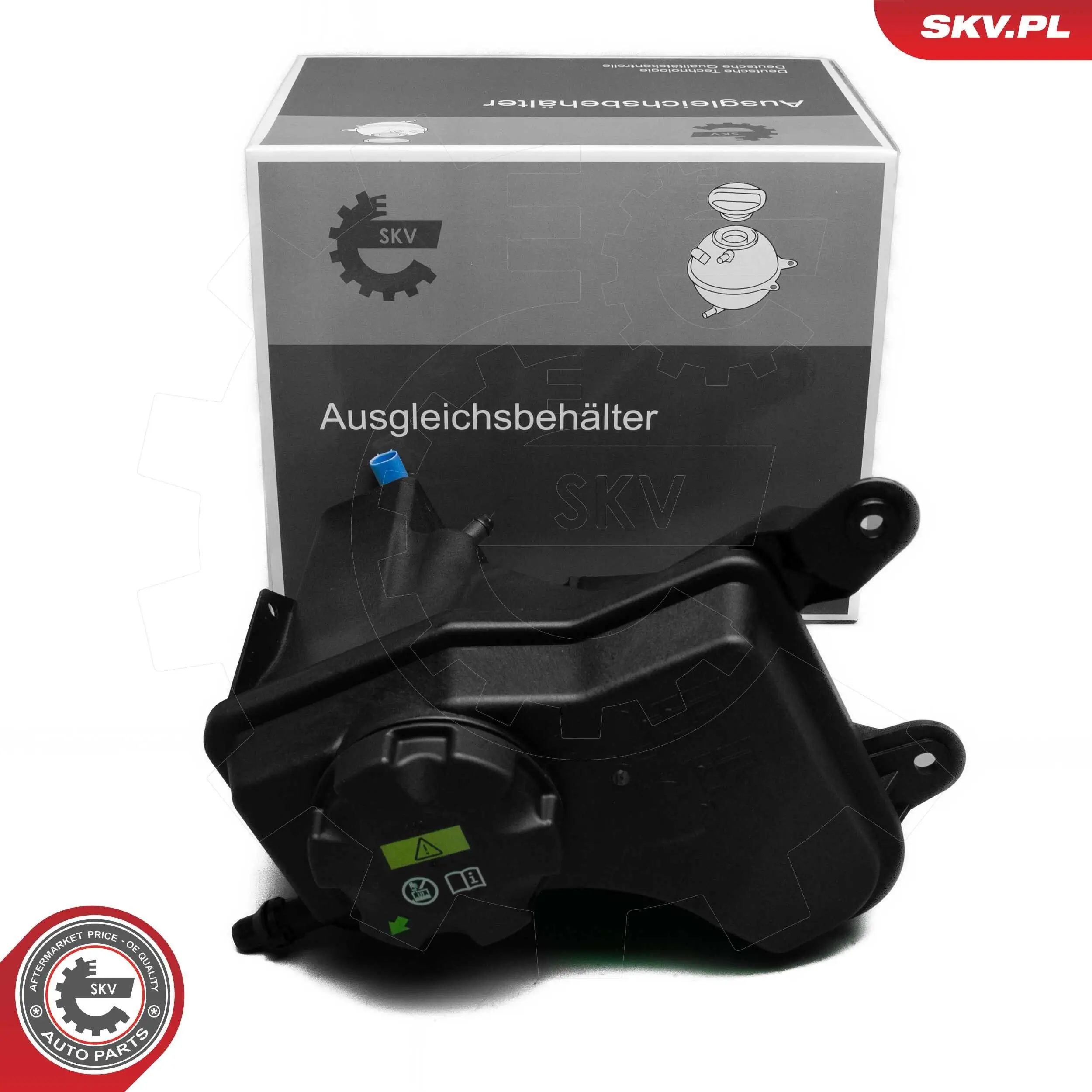 Ausgleichsbehälter, Kühlmittel ESEN SKV 61SKV450