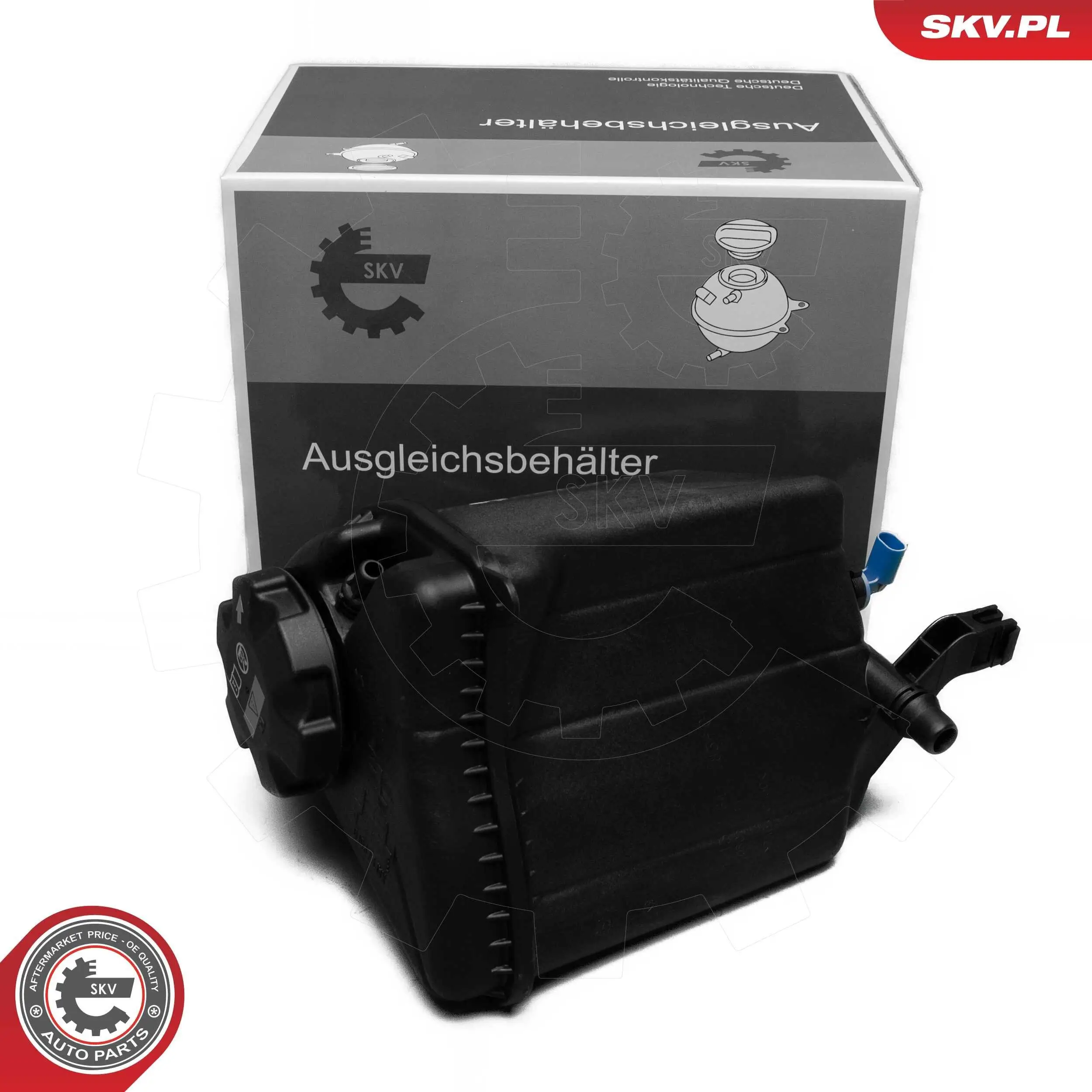 Ausgleichsbehälter, Kühlmittel ESEN SKV 61SKV456