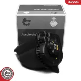 Ausgleichsbehälter, Kühlmittel ESEN SKV 61SKV458