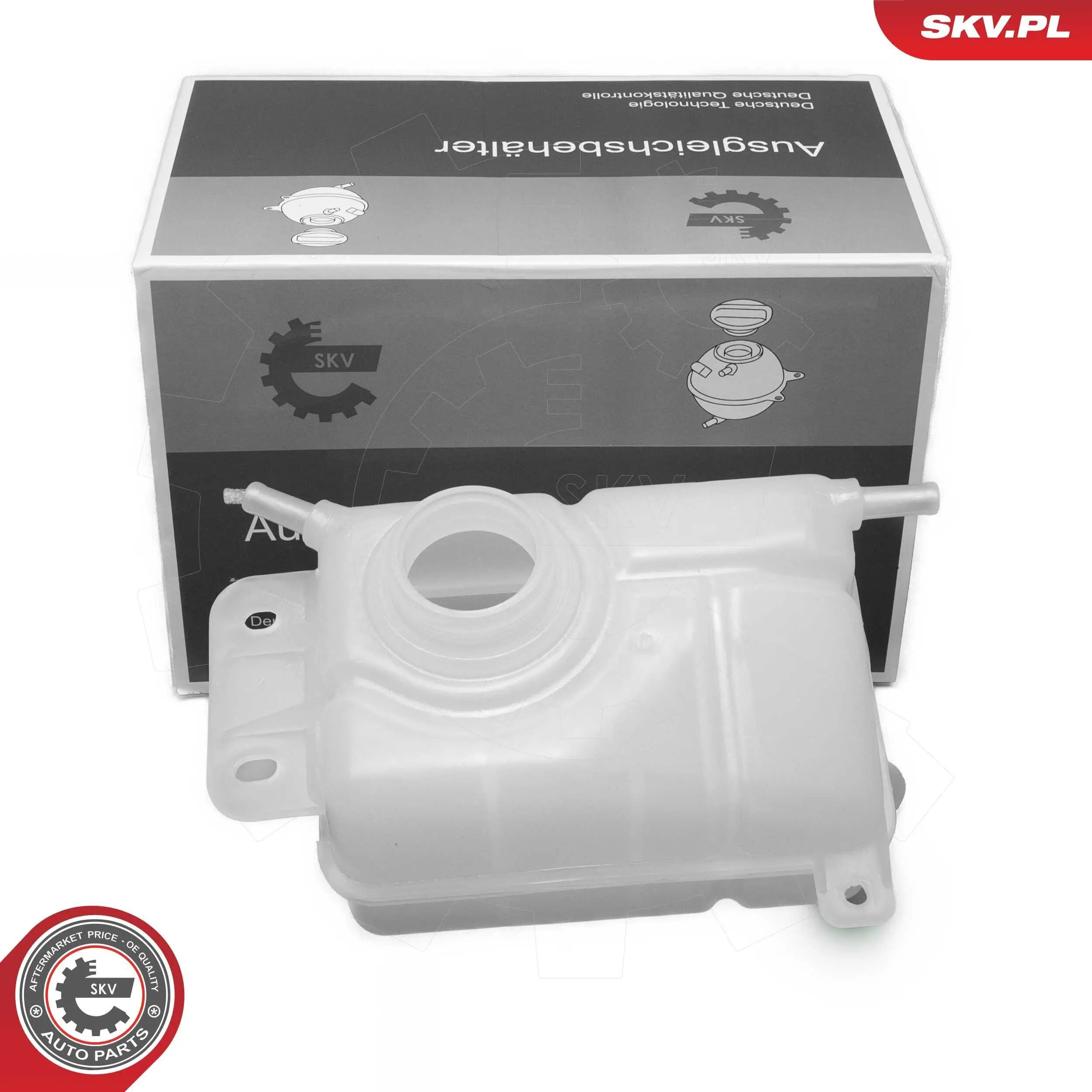 Ausgleichsbehälter, Kühlmittel ESEN SKV 61SKV459