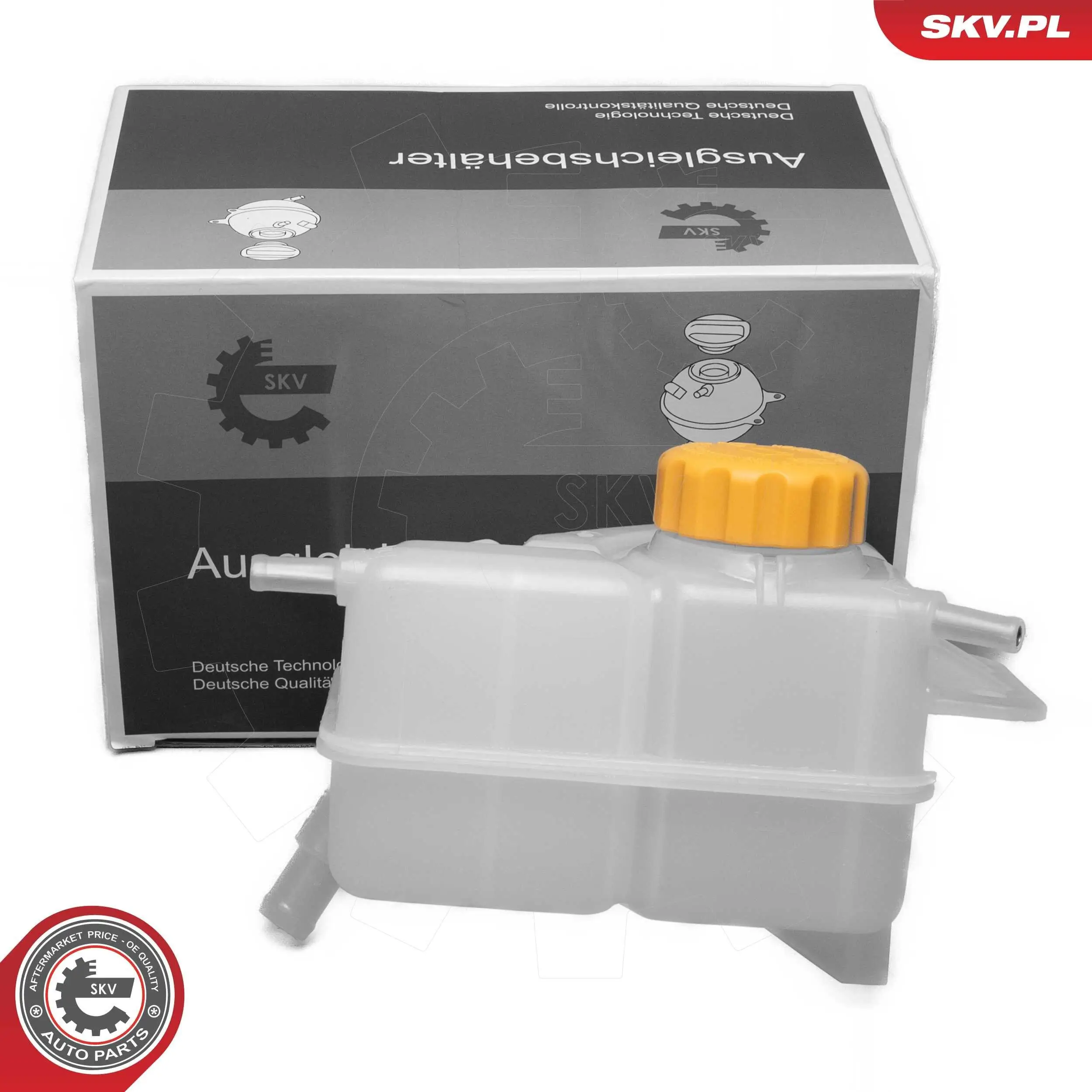 Ausgleichsbehälter, Kühlmittel ESEN SKV 61SKV460