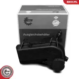 Ausgleichsbehälter, Kühlmittel ESEN SKV 61SKV464