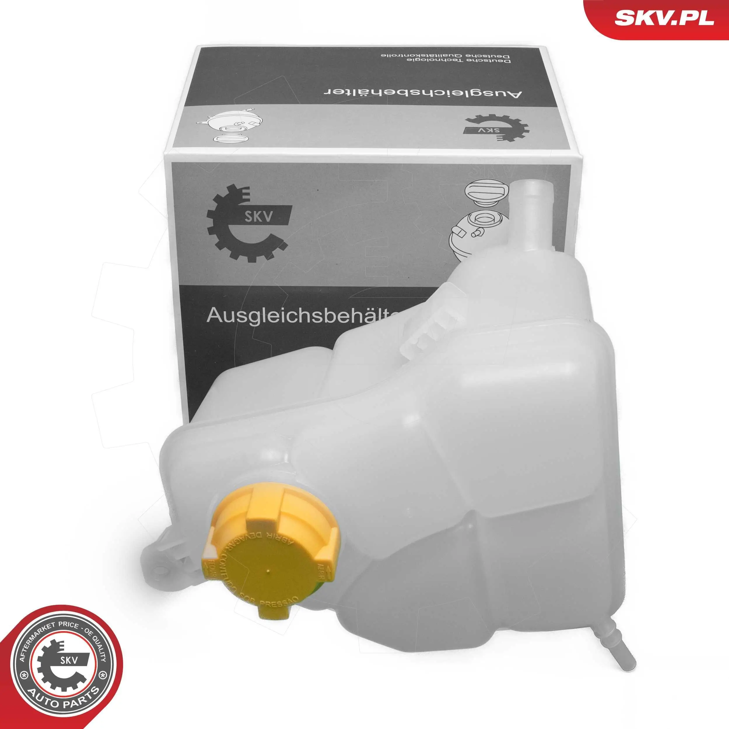Ausgleichsbehälter, Kühlmittel ESEN SKV 61SKV468