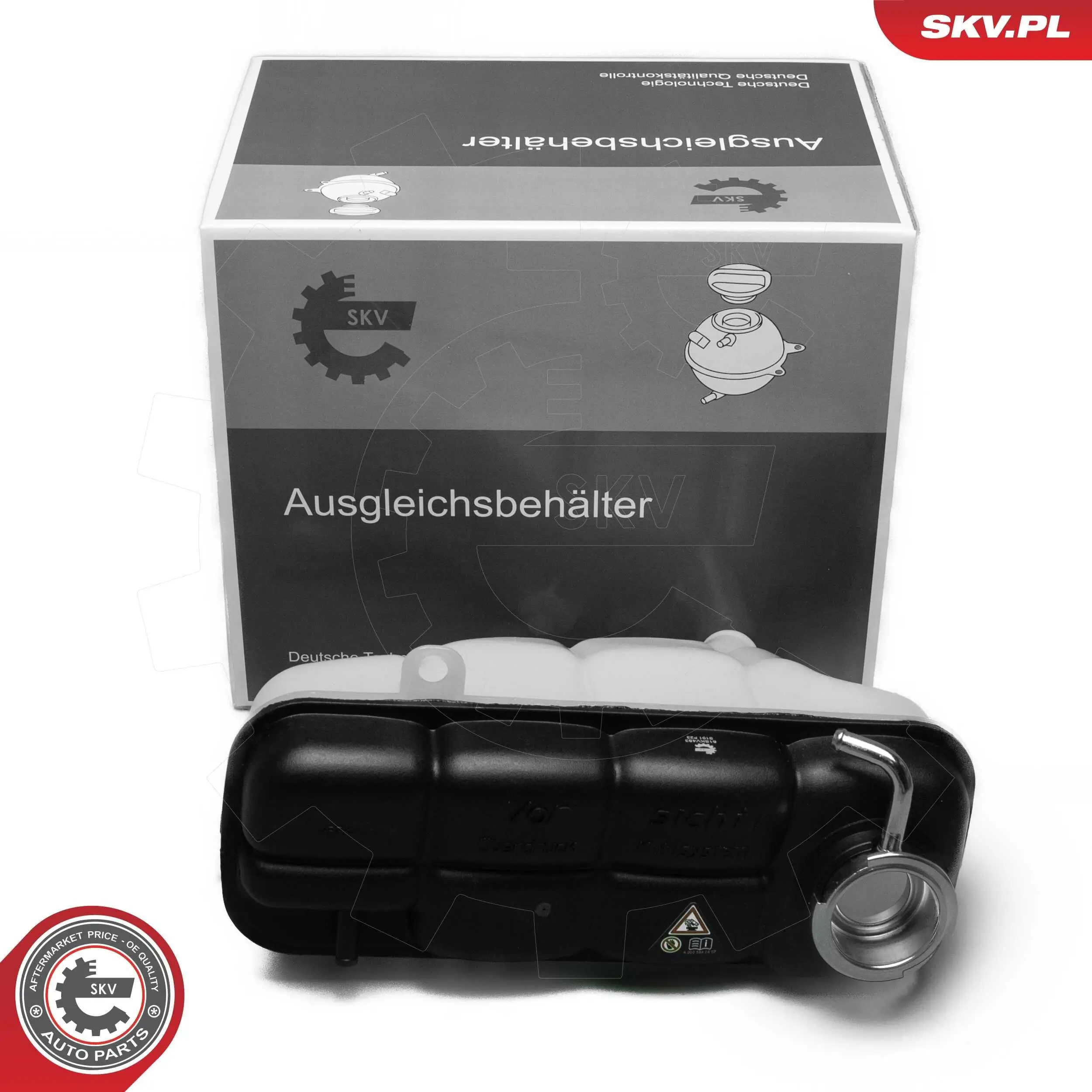 Ausgleichsbehälter, Kühlmittel ESEN SKV 61SKV483