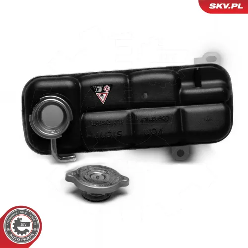 Ausgleichsbehälter, Kühlmittel ESEN SKV 61SKV484 Bild Ausgleichsbehälter, Kühlmittel ESEN SKV 61SKV484