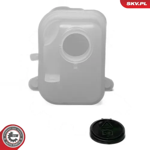 Ausgleichsbehälter, Kühlmittel ESEN SKV 61SKV504 Bild Ausgleichsbehälter, Kühlmittel ESEN SKV 61SKV504