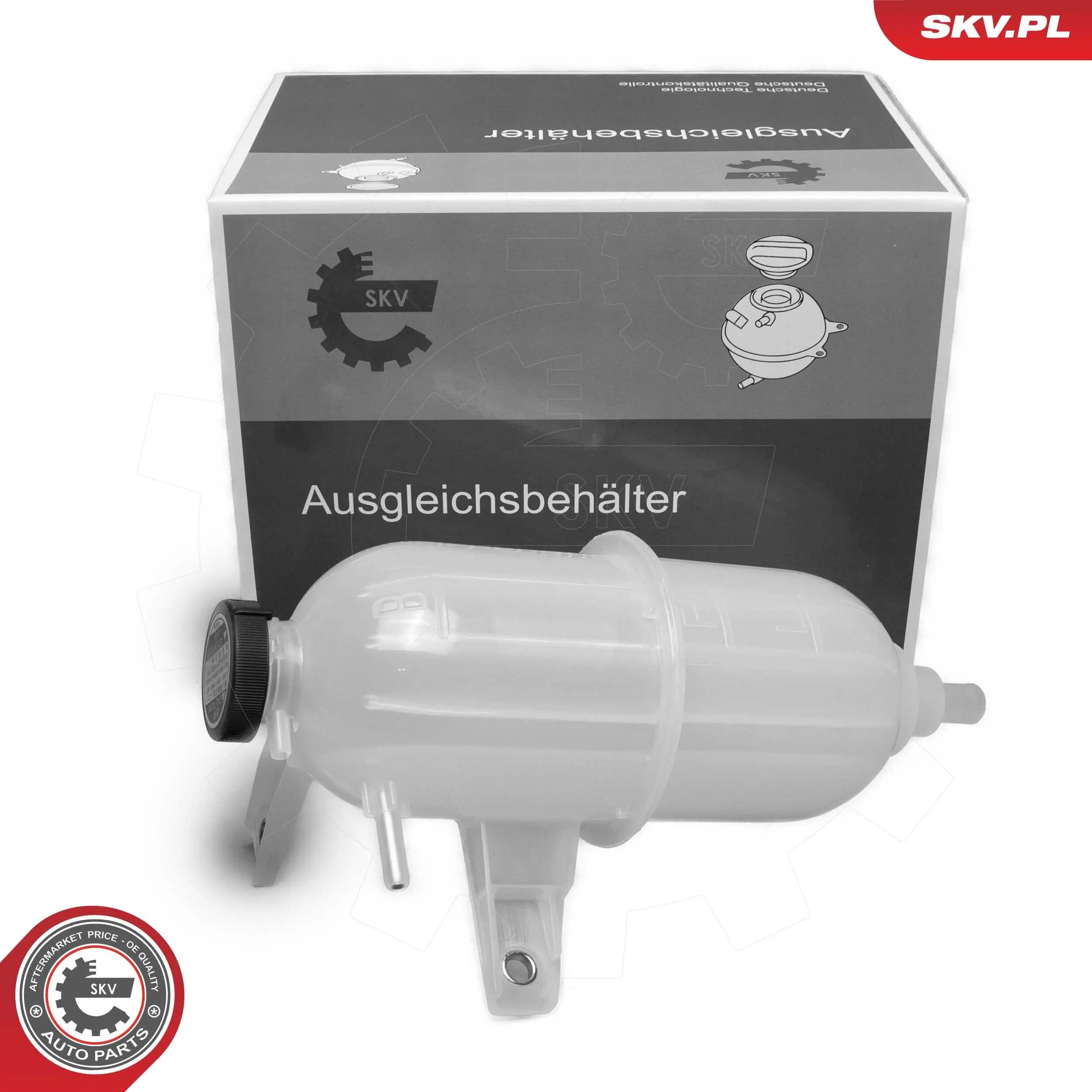 Ausgleichsbehälter, Kühlmittel ESEN SKV 61SKV506