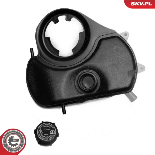 Ausgleichsbehälter, Kühlmittel ESEN SKV 61SKV508 Bild Ausgleichsbehälter, Kühlmittel ESEN SKV 61SKV508