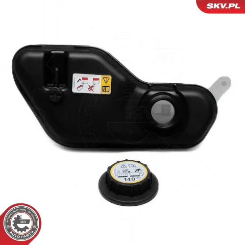 Ausgleichsbehälter, Kühlmittel ESEN SKV 61SKV510 Bild Ausgleichsbehälter, Kühlmittel ESEN SKV 61SKV510