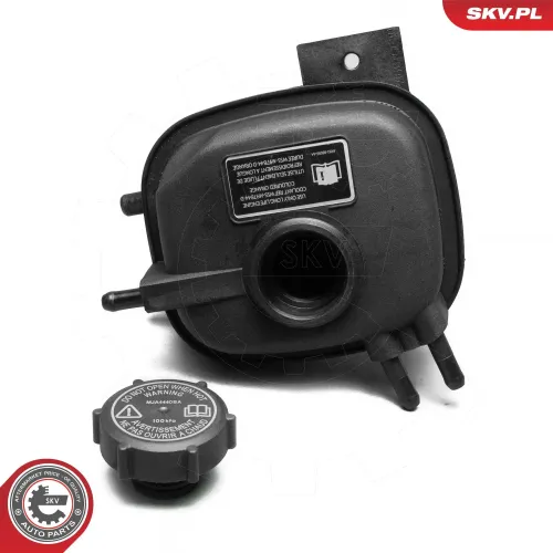 Ausgleichsbehälter, Kühlmittel ESEN SKV 61SKV512 Bild Ausgleichsbehälter, Kühlmittel ESEN SKV 61SKV512
