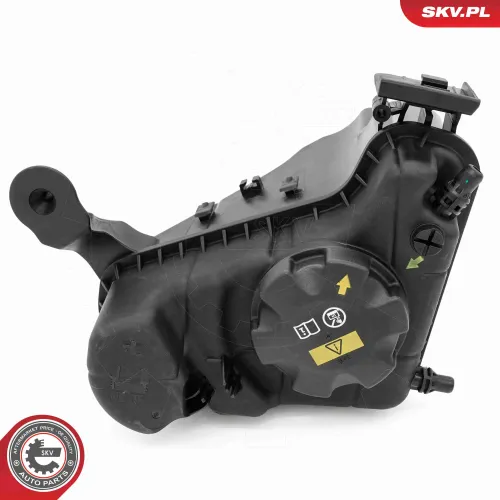 Ausgleichsbehälter, Kühlmittel ESEN SKV 61SKV516 Bild Ausgleichsbehälter, Kühlmittel ESEN SKV 61SKV516