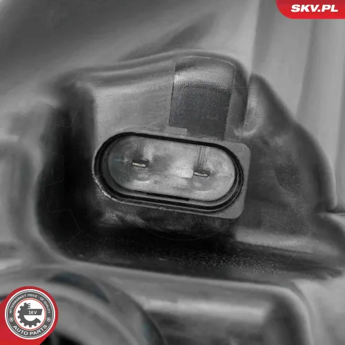 Ausgleichsbehälter, Kühlmittel ESEN SKV 61SKV516 Bild Ausgleichsbehälter, Kühlmittel ESEN SKV 61SKV516