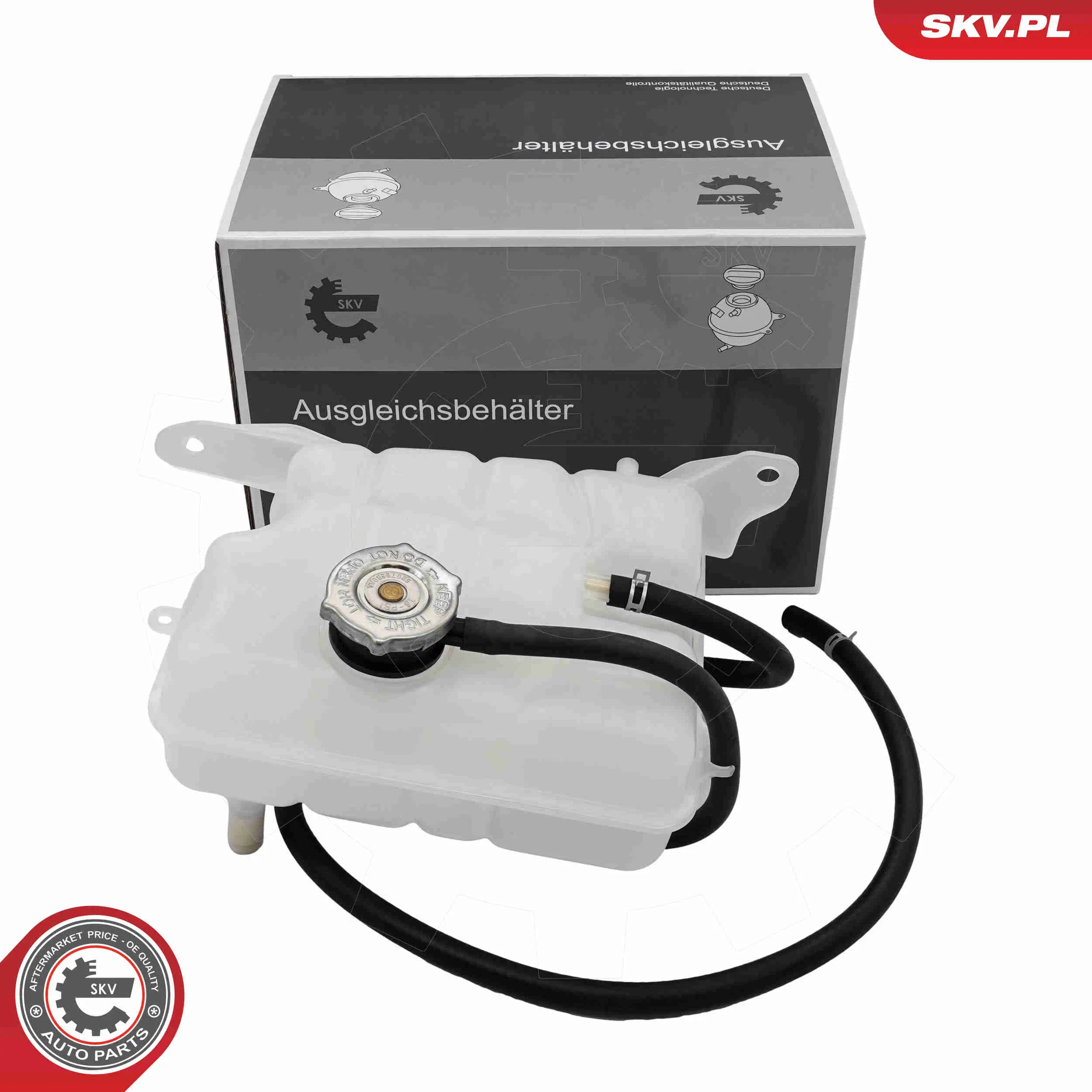 Ausgleichsbehälter, Kühlmittel ESEN SKV 61SKV518