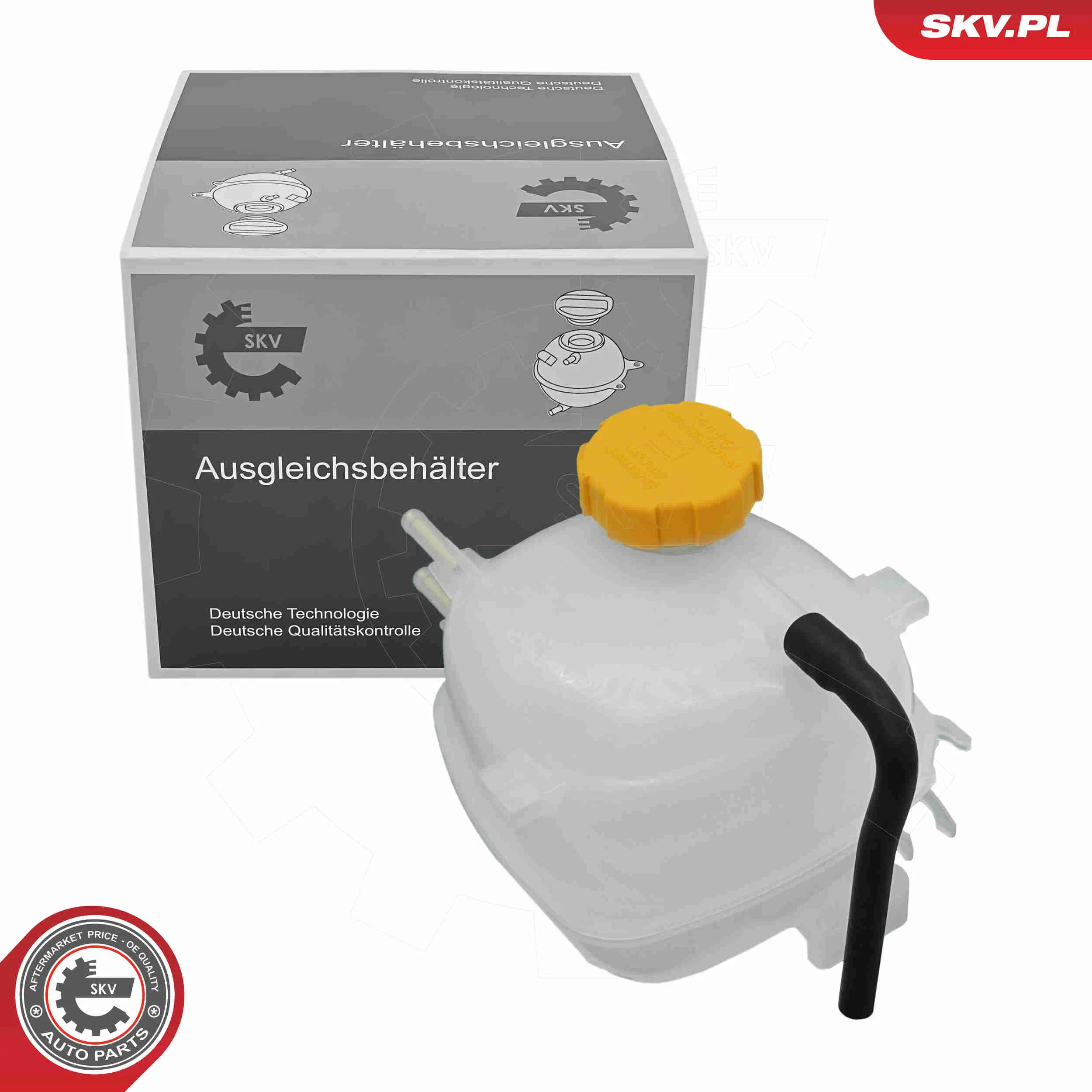 Ausgleichsbehälter, Kühlmittel ESEN SKV 61SKV522