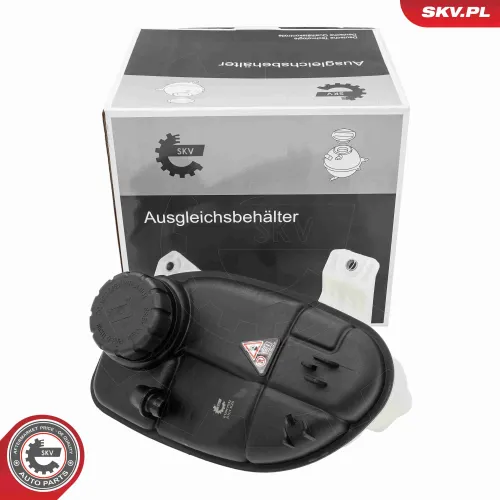 Ausgleichsbehälter, Kühlmittel ESEN SKV 61SKV532 Bild Ausgleichsbehälter, Kühlmittel ESEN SKV 61SKV532