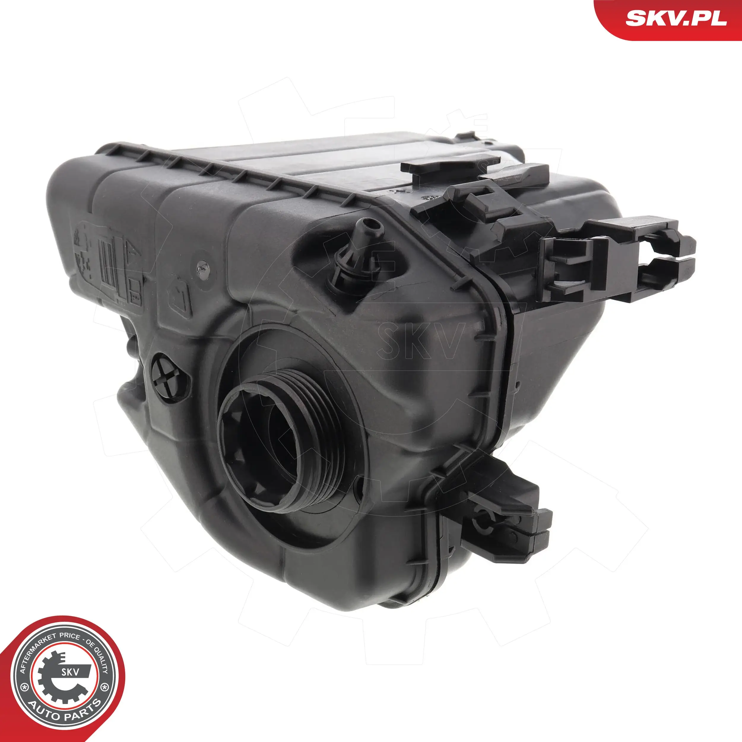 Ausgleichsbehälter, Kühlmittel ESEN SKV 61SKV533