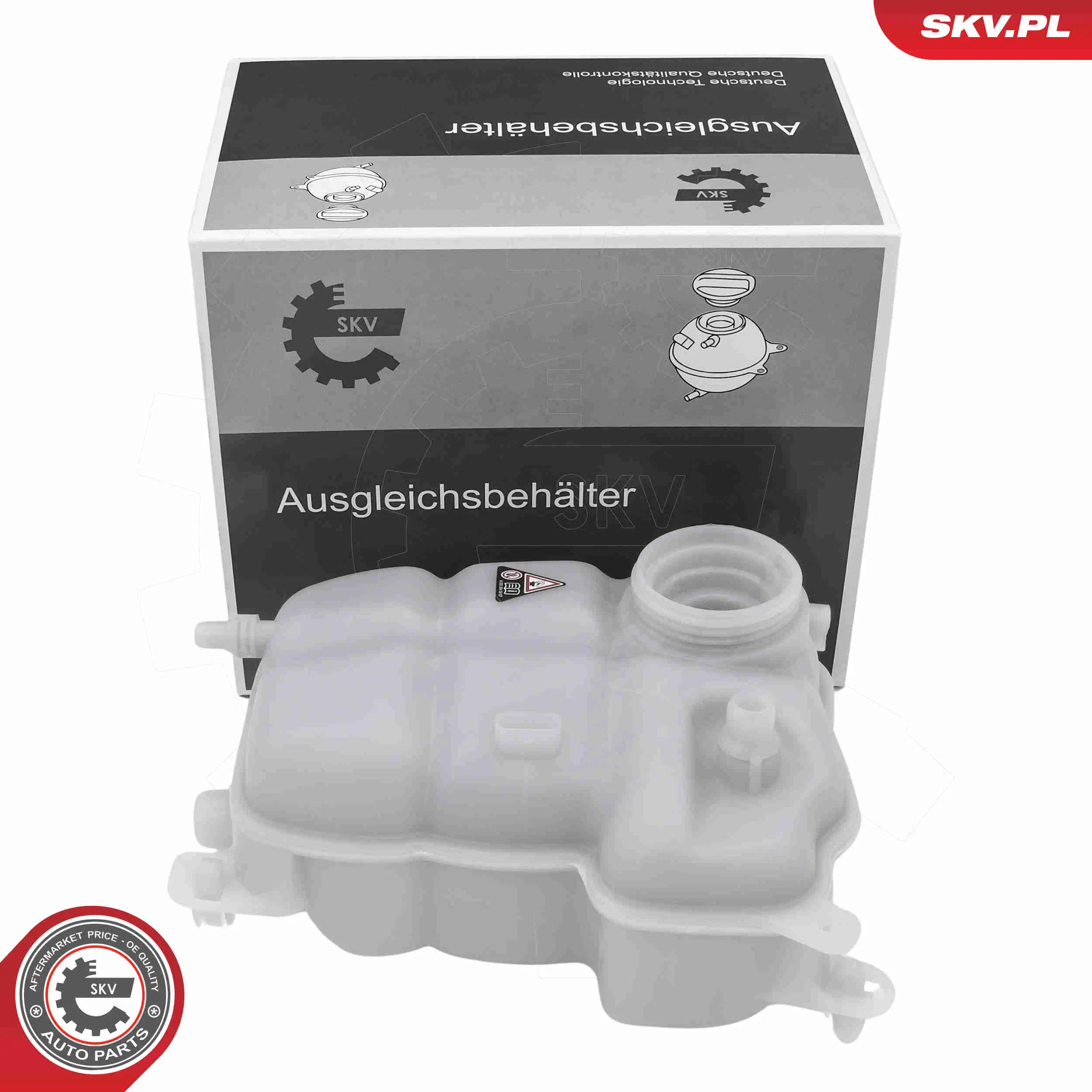 Ausgleichsbehälter, Kühlmittel ESEN SKV 61SKV535
