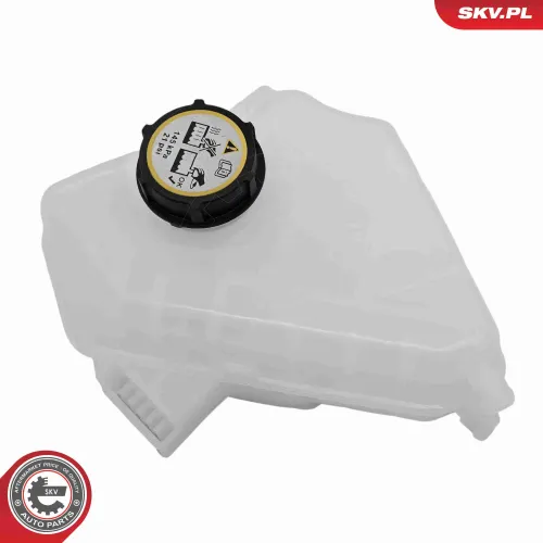 Ausgleichsbehälter, Kühlmittel ESEN SKV 61SKV544 Bild Ausgleichsbehälter, Kühlmittel ESEN SKV 61SKV544