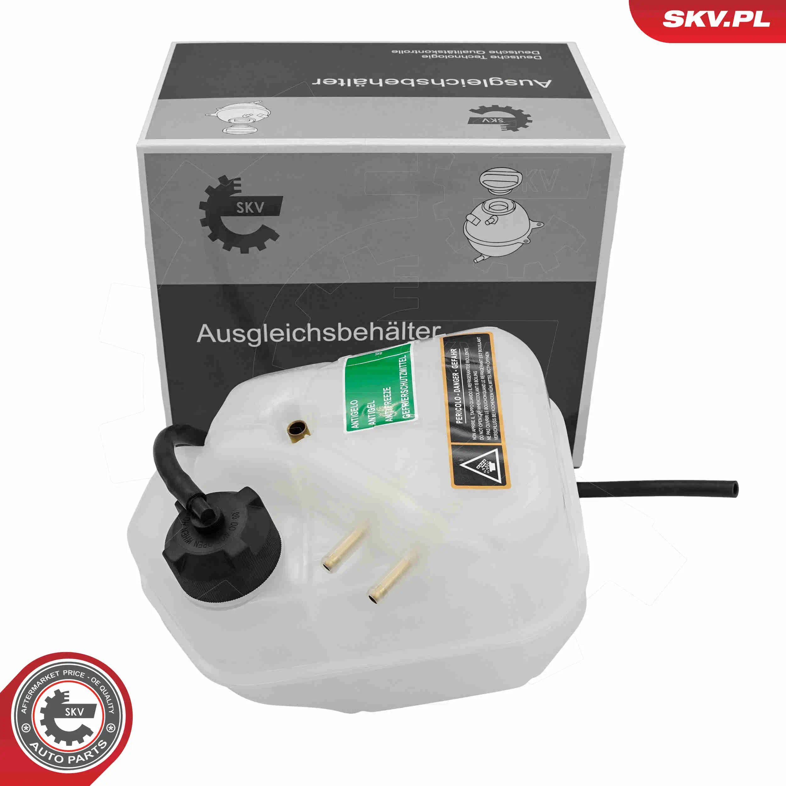 Ausgleichsbehälter, Kühlmittel ESEN SKV 61SKV545