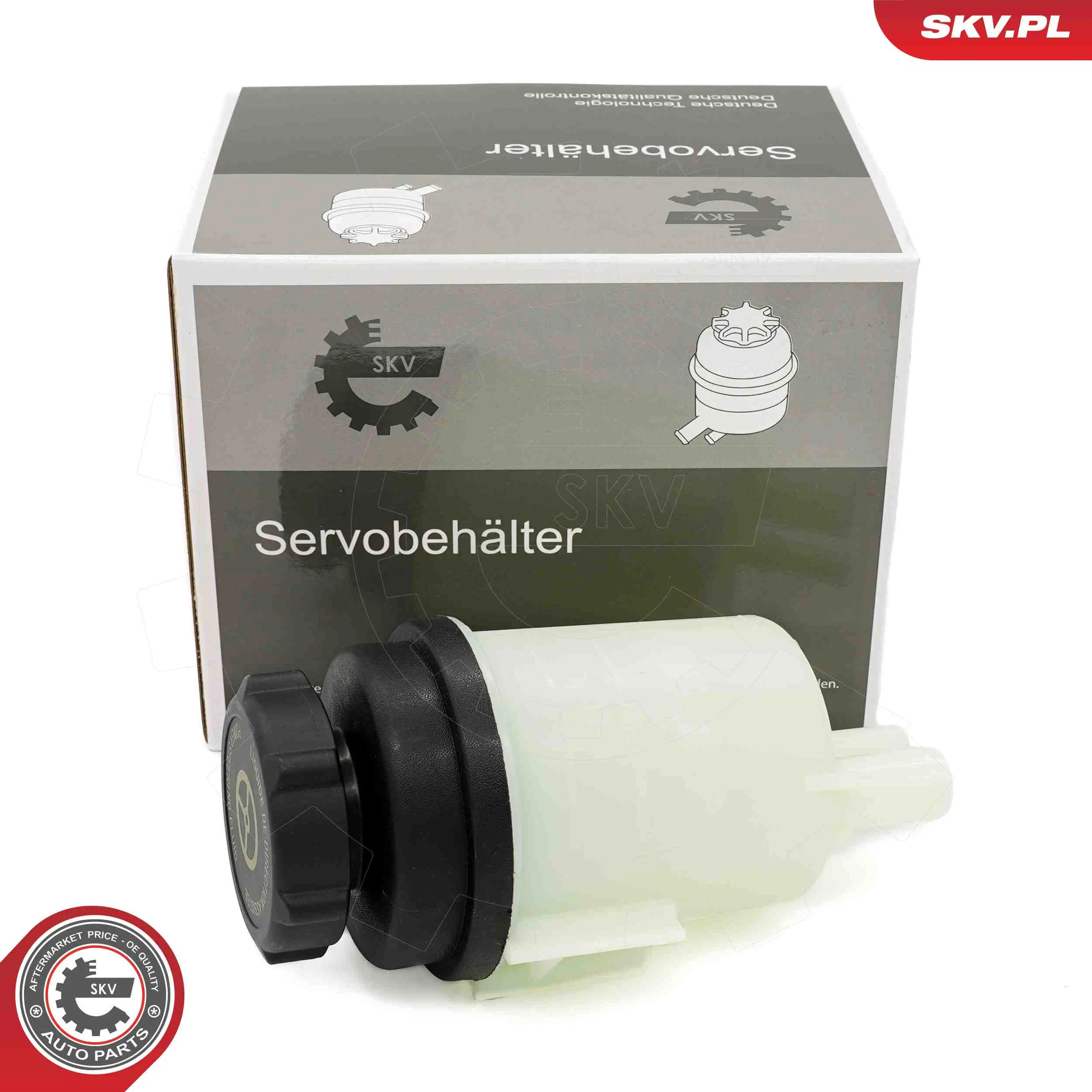 Ausgleichsbehälter, Hydrauliköl (Servolenkung) ESEN SKV 61SKV900