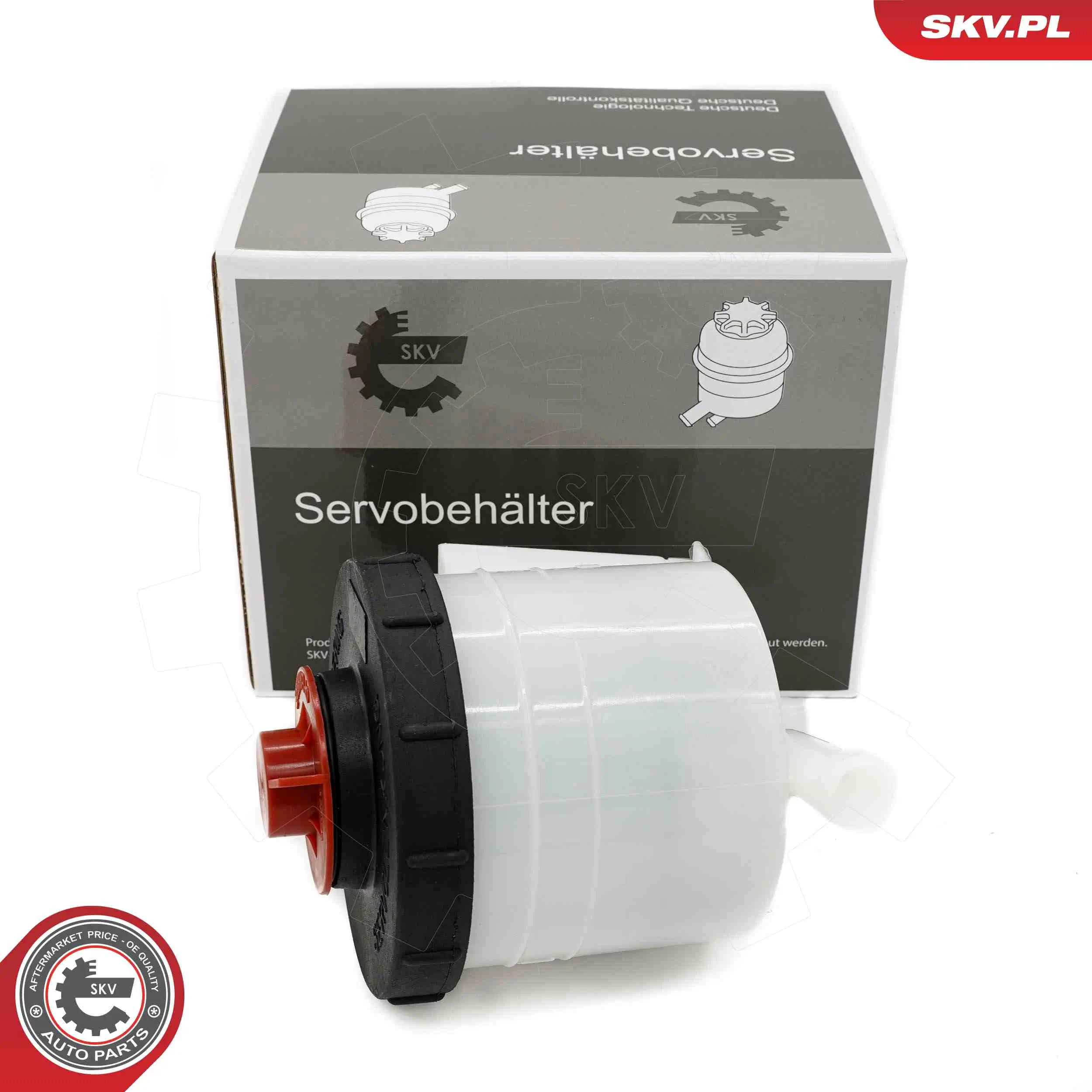 Ausgleichsbehälter, Hydrauliköl (Servolenkung) ESEN SKV 61SKV906