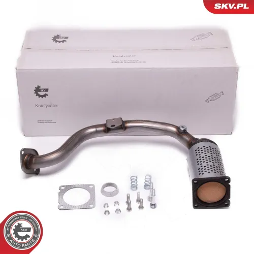 Katalysator vorne ESEN SKV 62SKV015 Bild Katalysator vorne ESEN SKV 62SKV015
