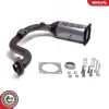 Katalysator vorne ESEN SKV 62SKV015 Bild Katalysator vorne ESEN SKV 62SKV015