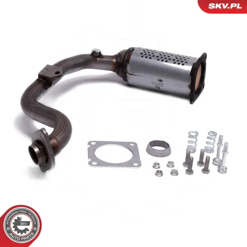 Katalysator vorne ESEN SKV 62SKV015 Bild Katalysator vorne ESEN SKV 62SKV015