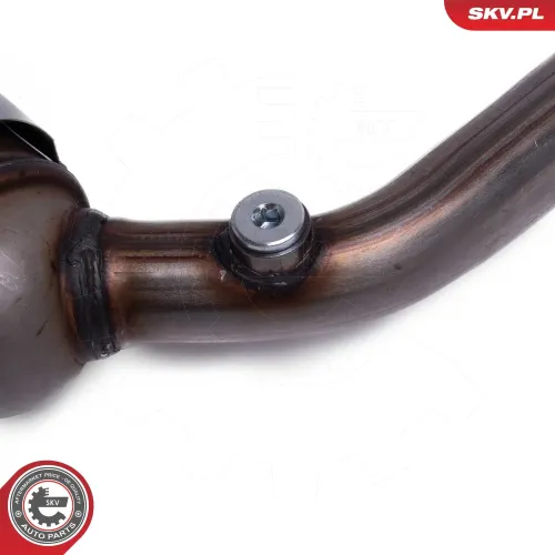 Katalysator vorne ESEN SKV 62SKV015 Bild Katalysator vorne ESEN SKV 62SKV015