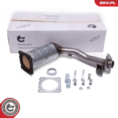 Katalysator vorne ESEN SKV 62SKV016 Bild Katalysator vorne ESEN SKV 62SKV016
