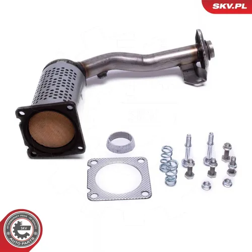 Katalysator vorne ESEN SKV 62SKV016 Bild Katalysator vorne ESEN SKV 62SKV016