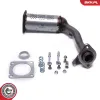 Katalysator vorne ESEN SKV 62SKV016 Bild Katalysator vorne ESEN SKV 62SKV016