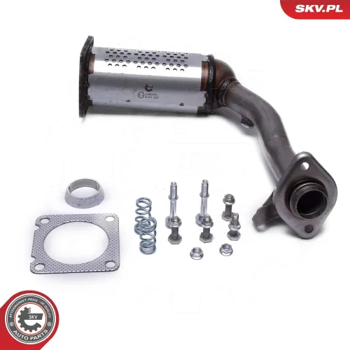 Katalysator vorne ESEN SKV 62SKV016 Bild Katalysator vorne ESEN SKV 62SKV016