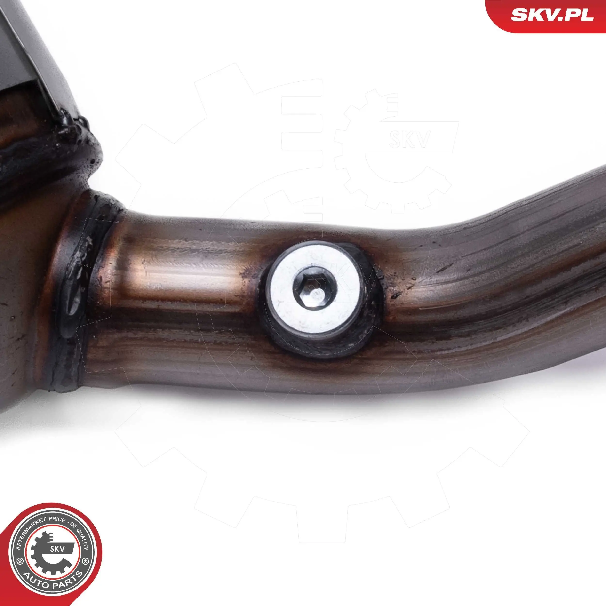 Lenker, Radaufhängung Vorderachse links ESEN SKV 69SKV155